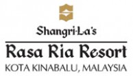 Shangri-La Rasa Ria Resort - Logo